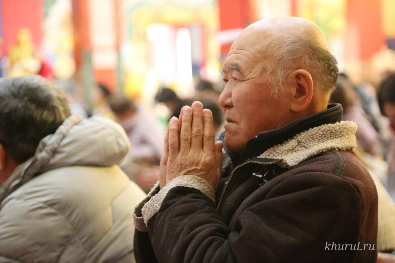 Kalmykia Celebrates the Arrival of Tsagan Sar