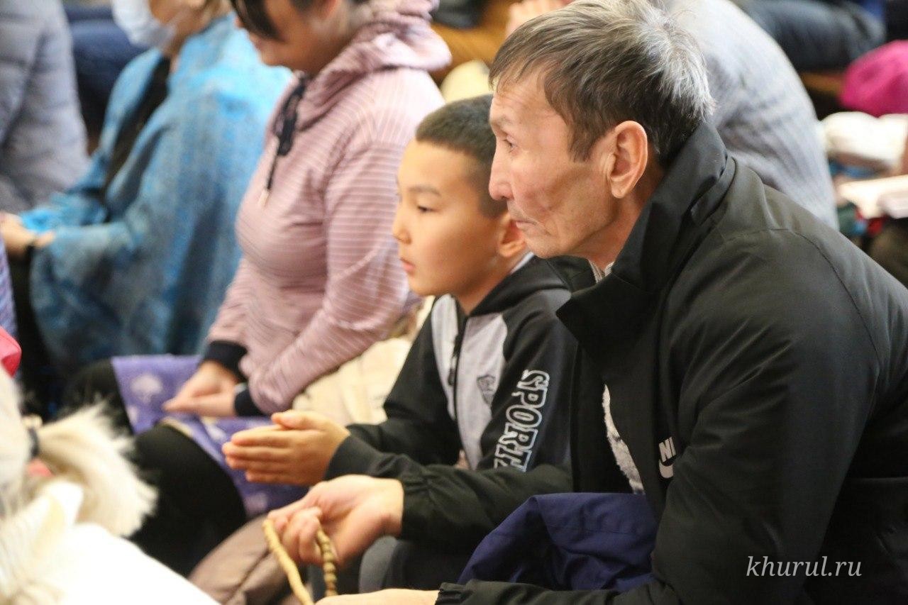 Raising Children within Buddhist Traditions Is a Priority Issue
