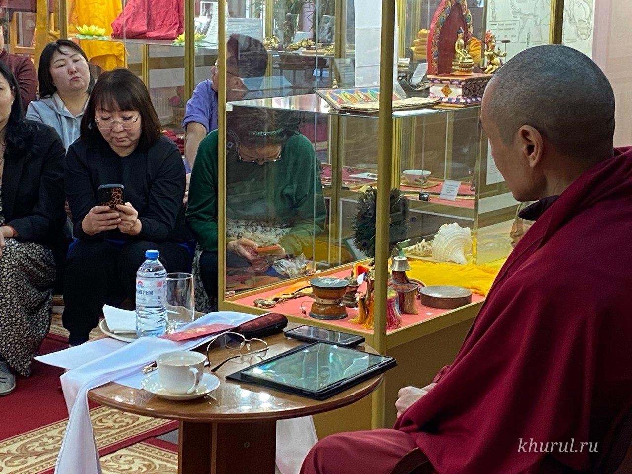 In Focus — the Club of Accredited Guides at the Central Khurul