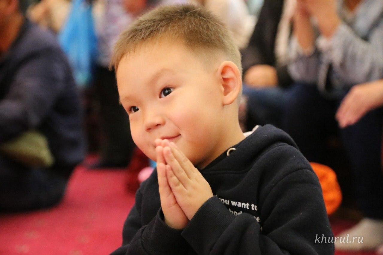 Raising Children within Buddhist Traditions Is a Priority Issue