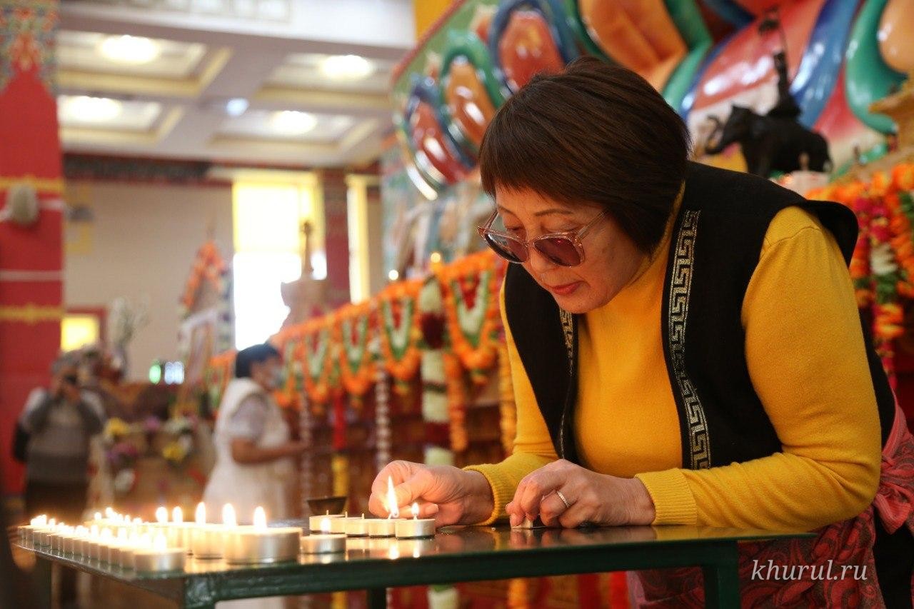 Kalmykia Celebrates the Arrival of Tsagan Sar