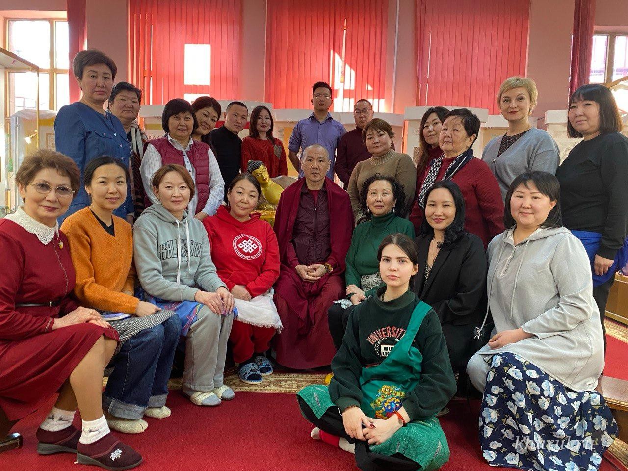 In Focus — the Club of Accredited Guides at the Central Khurul