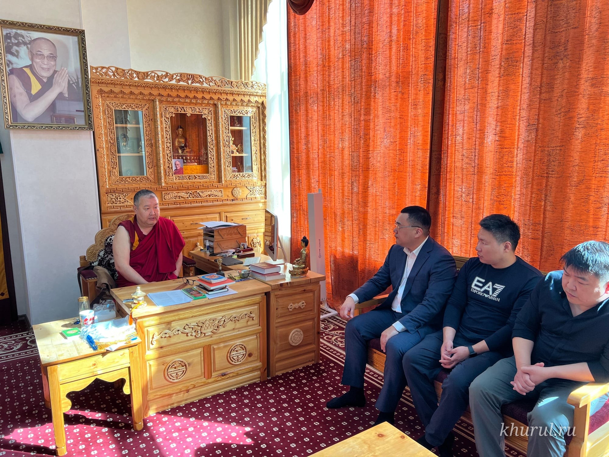 A Team of Doctors from Kalmykia Flew to Myanmar to Help Earthquake Victims
