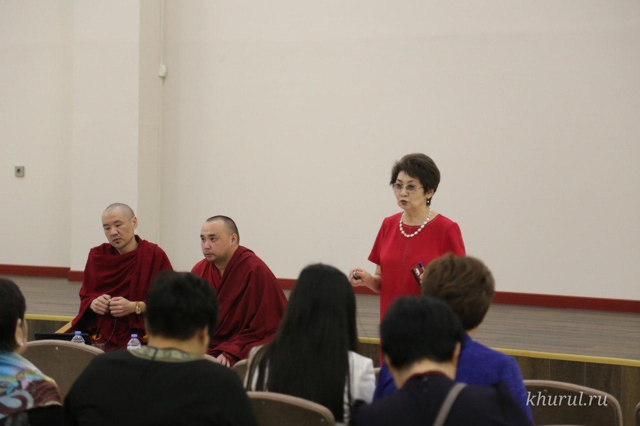 37 Tour Guides of Kalmykia Pass Accreditation