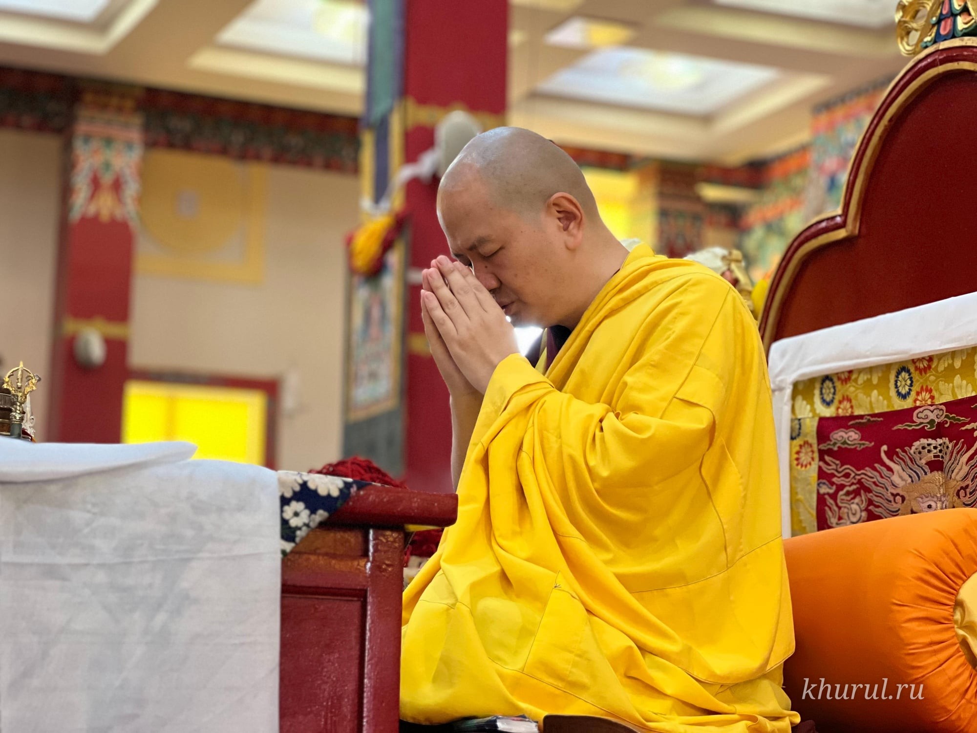 Those Who Entered the Path of Dharma…