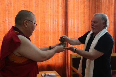 Faith in goodness, compassion, and all that is best unites peoples