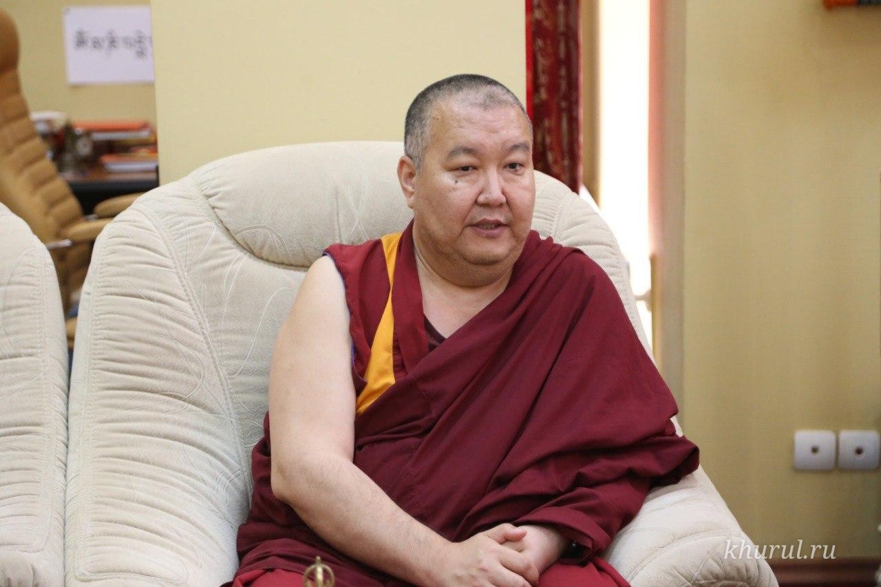 Relics of Buddha Shakyamuni to Be Brought from India to Kalmykia for the International Buddhist Forum