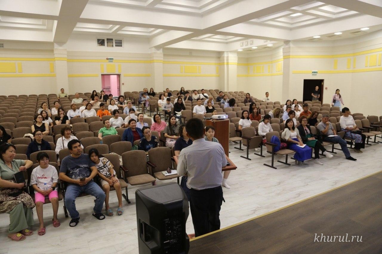 A New Round of the Course on Studying the Native Kalmyk Language Begins