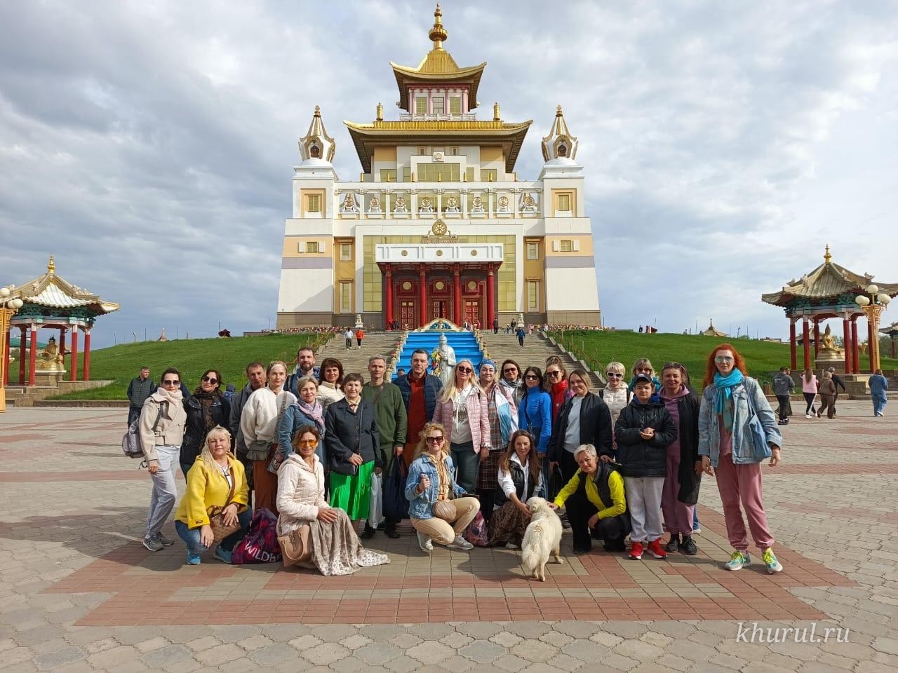 Feedback from Pilgrims Who Visited “The Golden Abode of Buddha Shakyamuni”