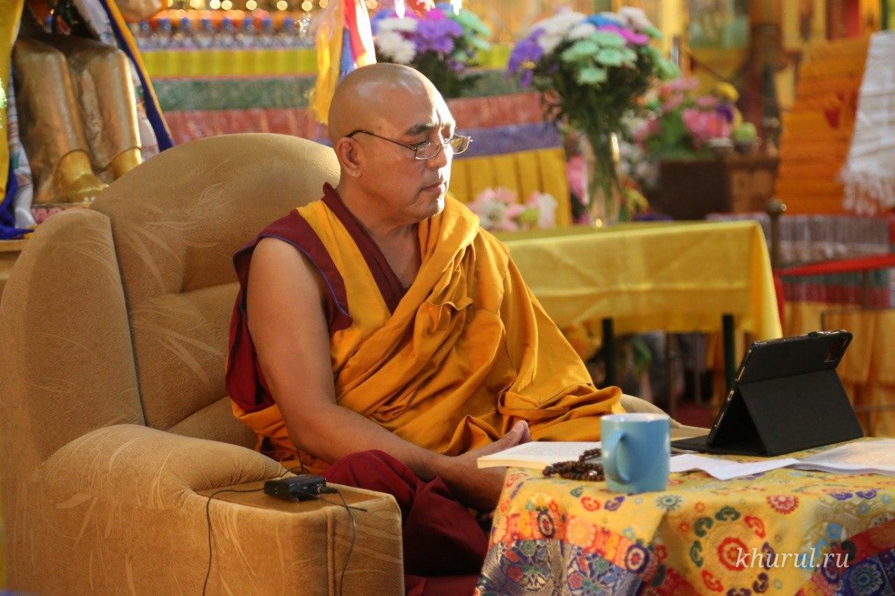Taking the One-Day Mahayana Vows on One of the Special Days for Buddhists