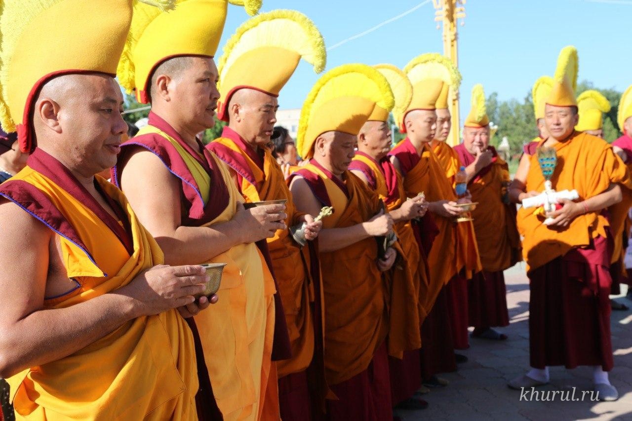 A Special Day for All Buddhists — The First Turning of the Wheel of Teaching