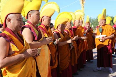 A Special Day for All Buddhists — The First Turning of the Wheel of Teaching