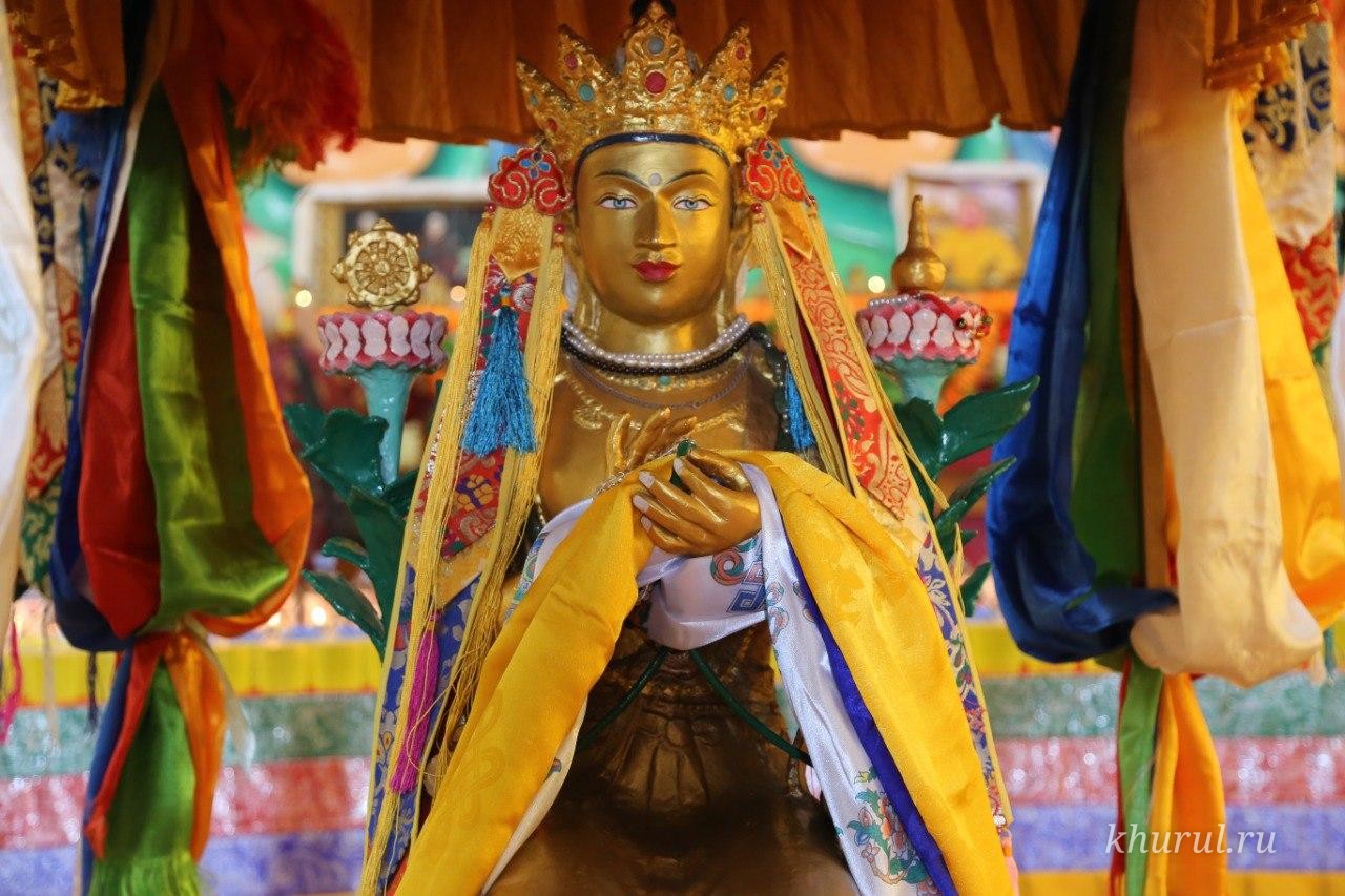 A Special Day for All Buddhists — The First Turning of the Wheel of Teaching