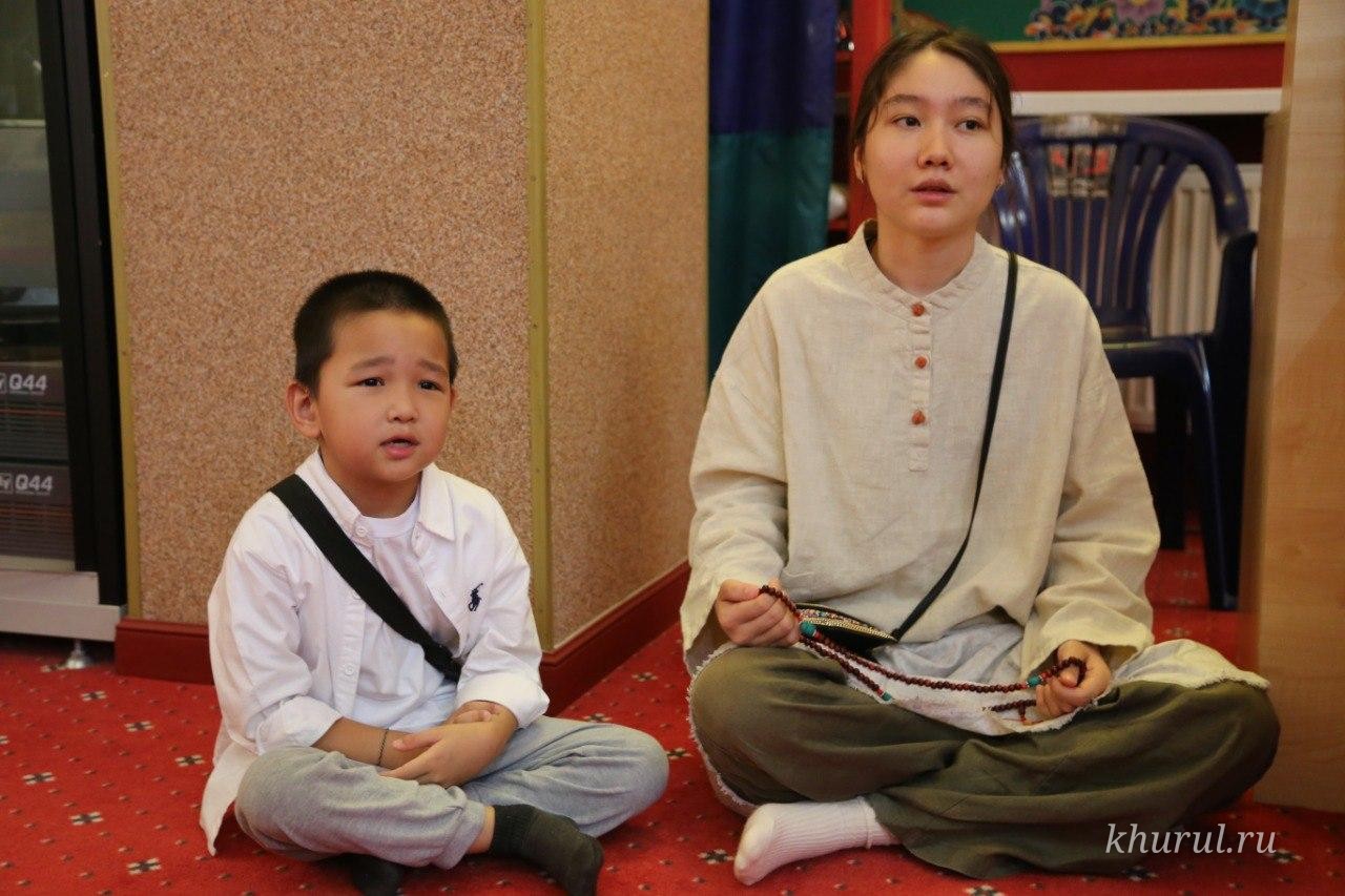 An Appeal to Manjushri, the Buddha of Wisdom