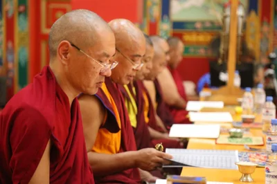 Special prayer services for schoolchildren and students to be held at Kalmykia's main Buddhist temple