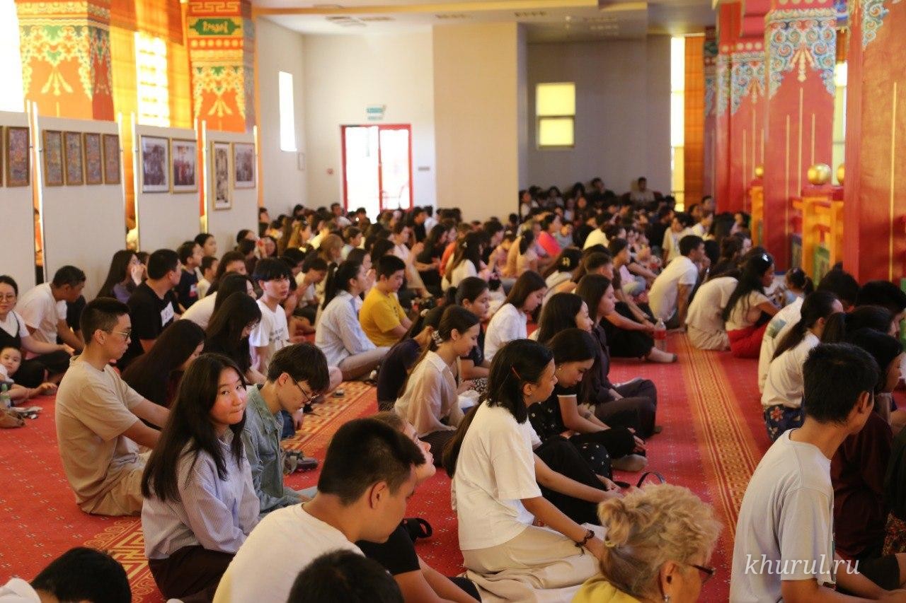 An Appeal to Manjushri, the Buddha of Wisdom