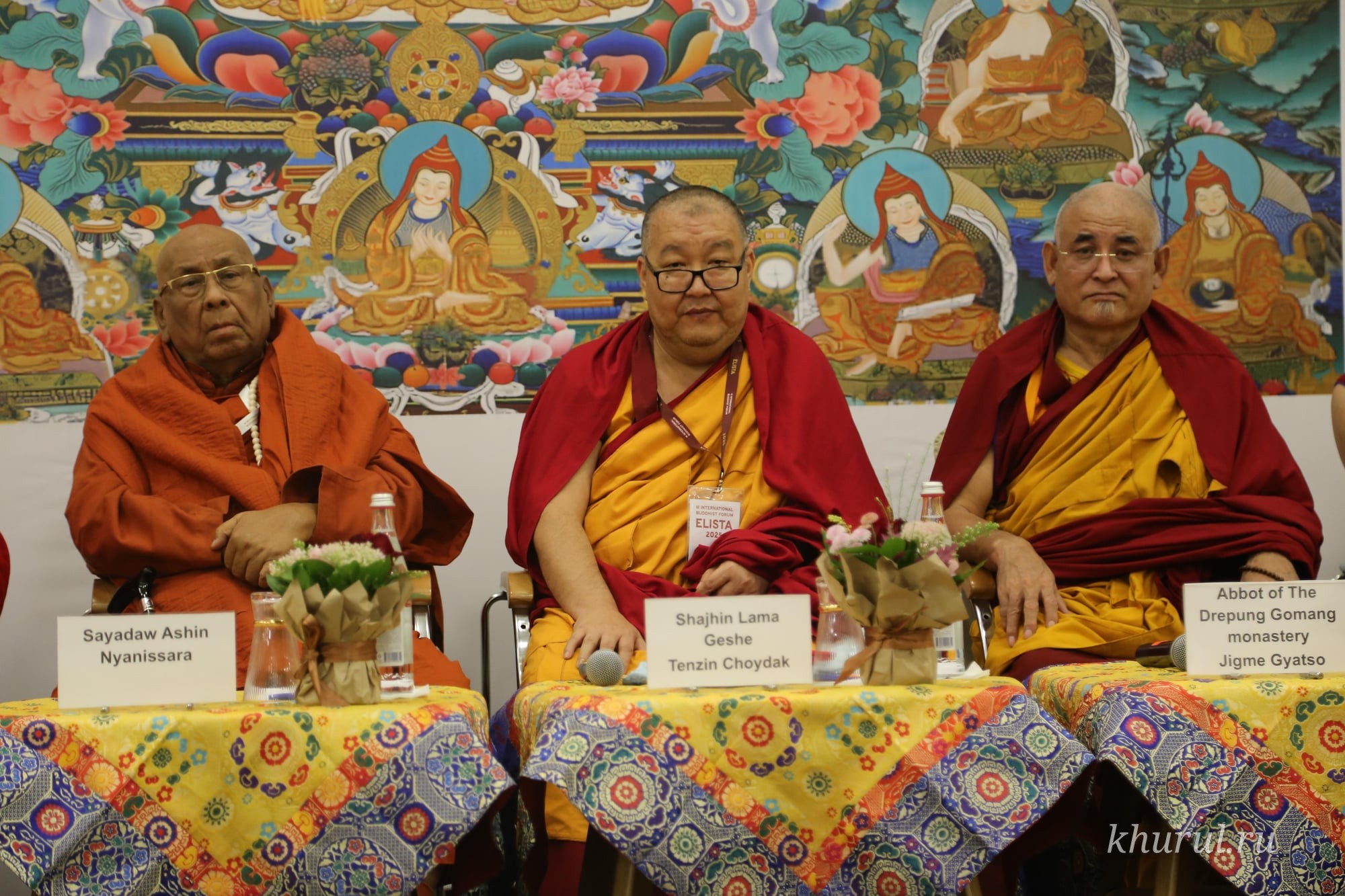 Preserving the Institution of Monasticism Is an Important Topic