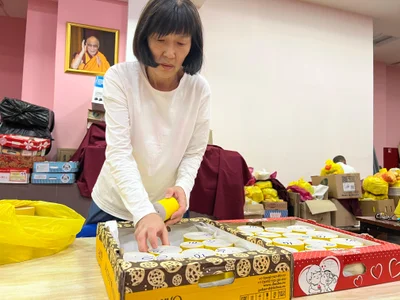 Helping at the Call of the Heart