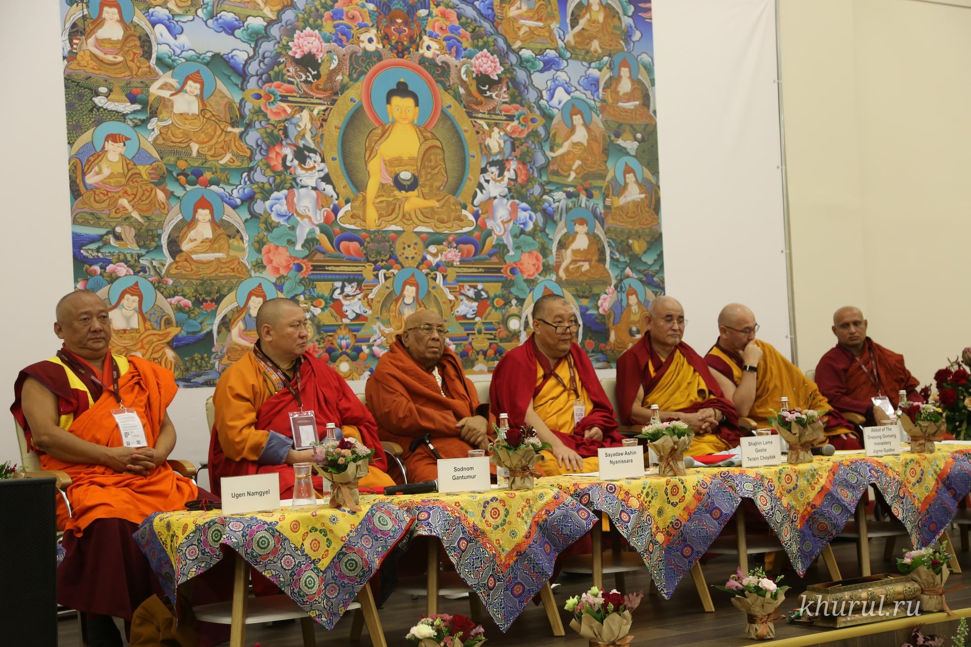 Preserving the Institution of Monasticism Is an Important Topic