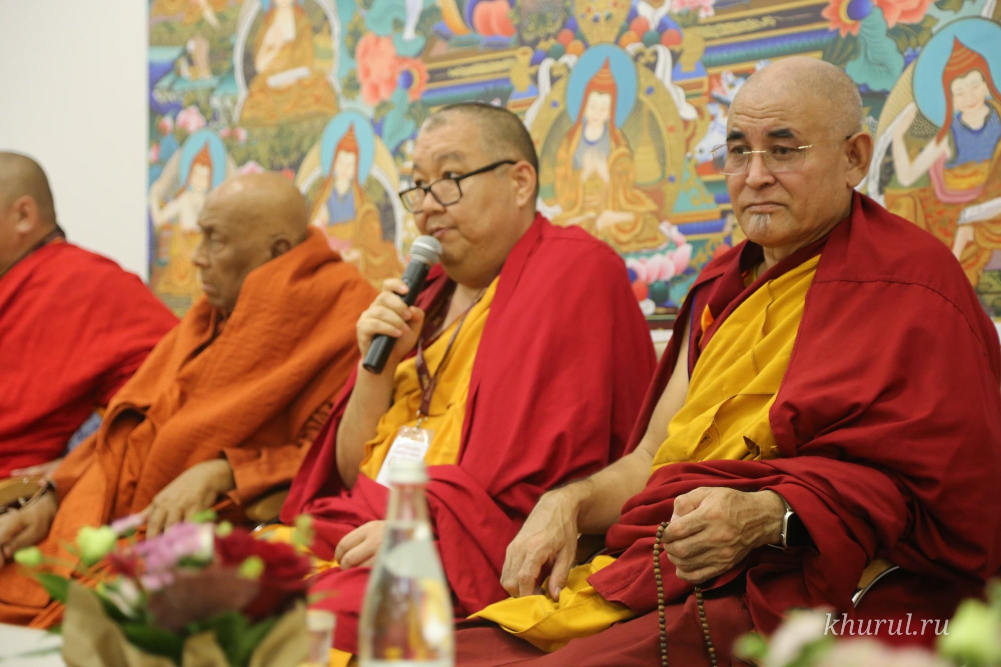 Preserving the Institution of Monasticism Is an Important Topic