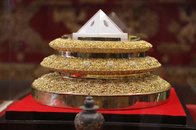 From October 12 to 18, every believer has the opportunity to venerate the Buddha himself