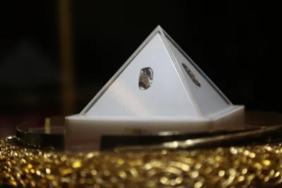 The Stay of the Sacred Relics of Kapilavastu on Kalmyk Land Is Coming to an End