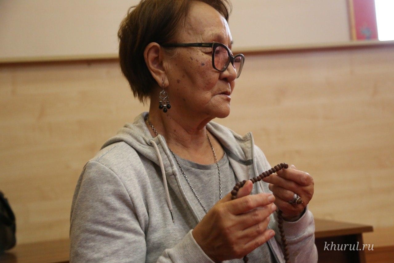 Day of Remembrance and Mourning in Kalmykia. The 82nd Anniversary of the Deportation of the Kalmyk People to Siberia