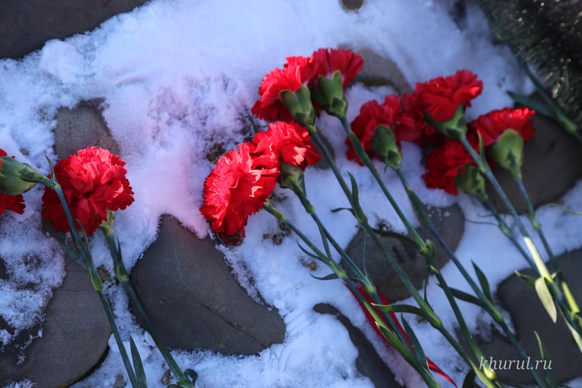 Day of Remembrance and Mourning in Kalmykia. The 82nd Anniversary of the Deportation of the Kalmyk People to Siberia