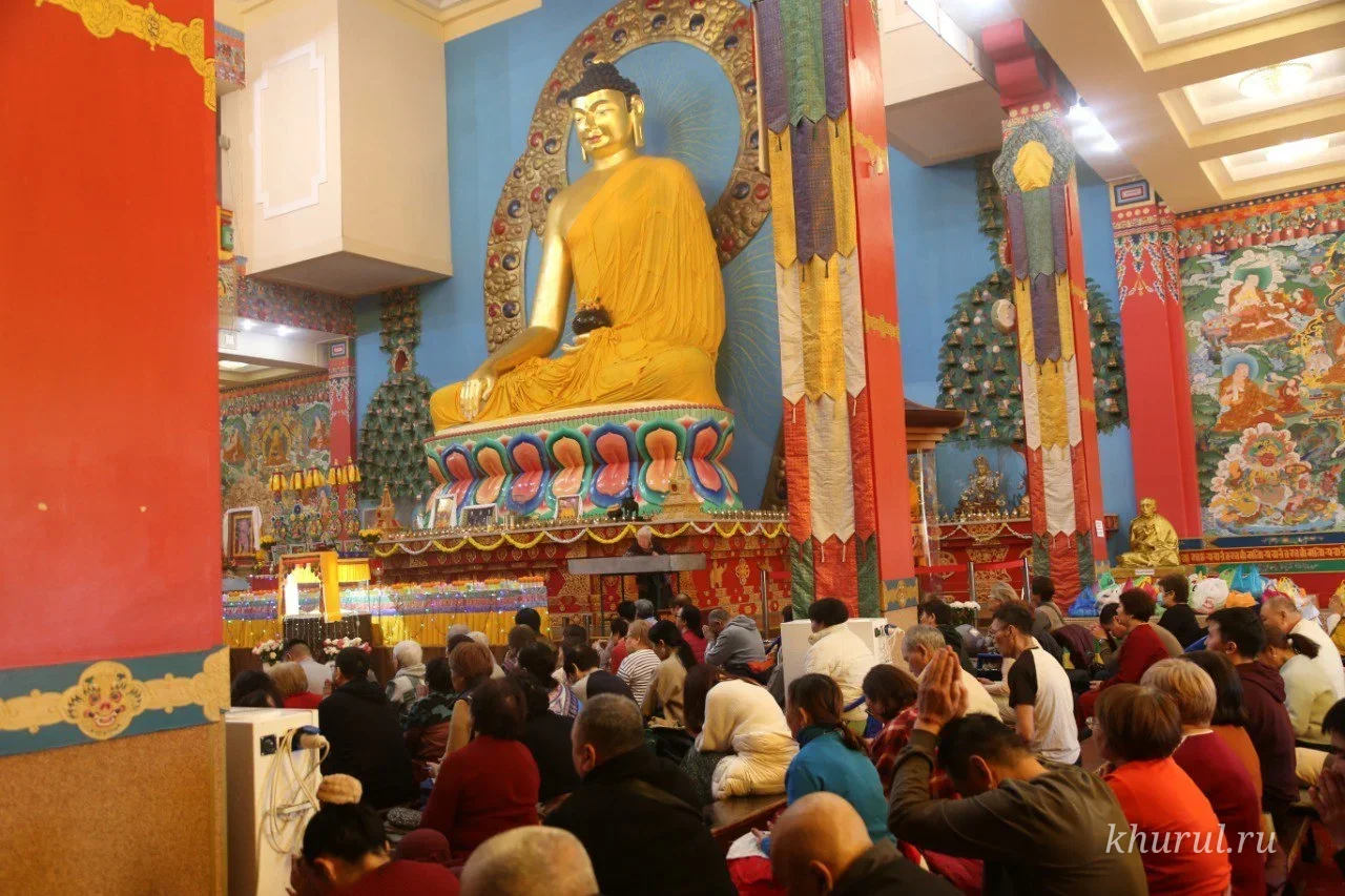 The First Day of the Great Prayer Assembly