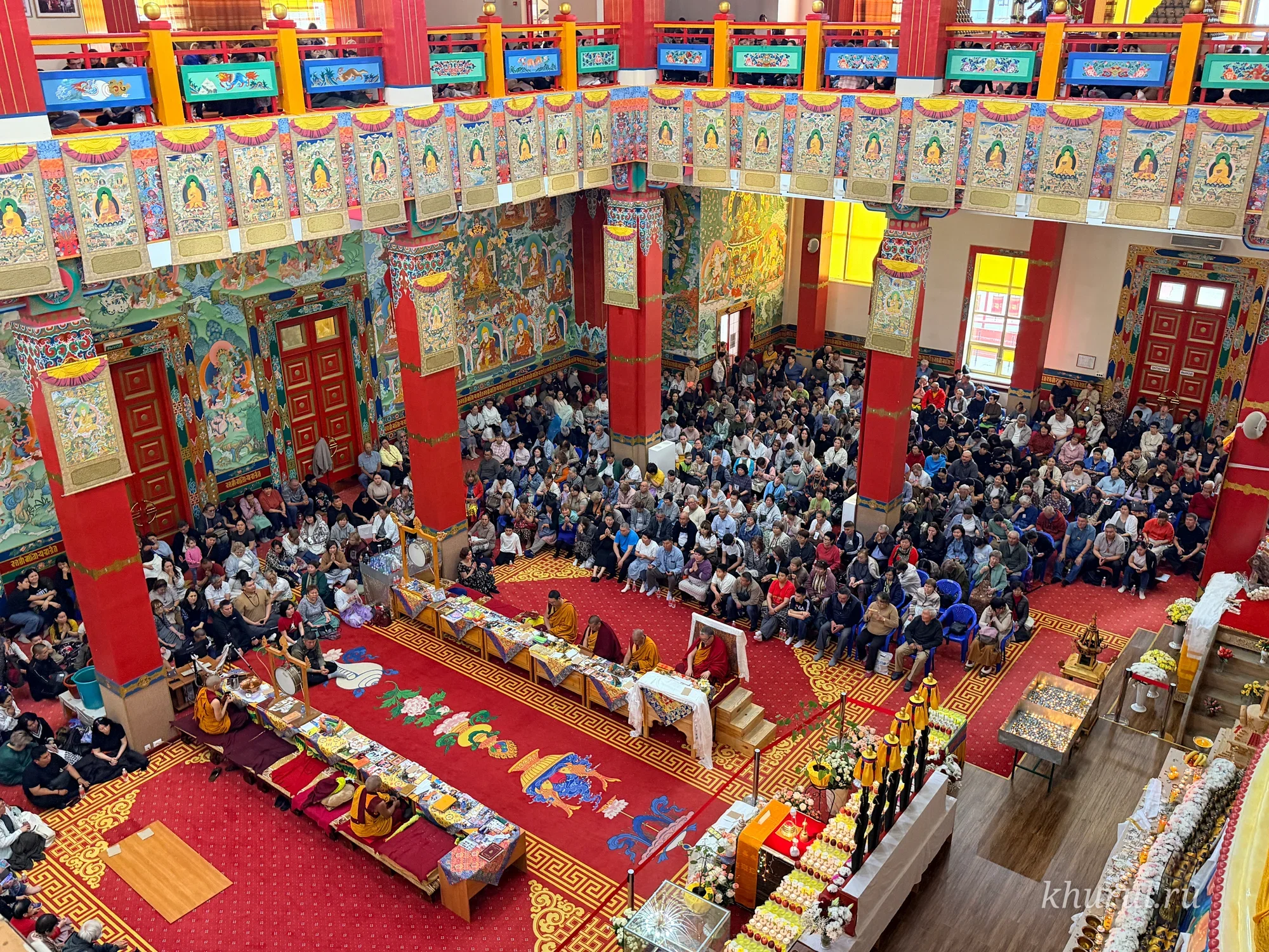 All Prayers Today Are for the Great Teacher — Buddha Shakyamuni