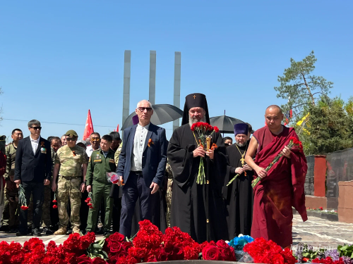 Happy Great Victory Day!