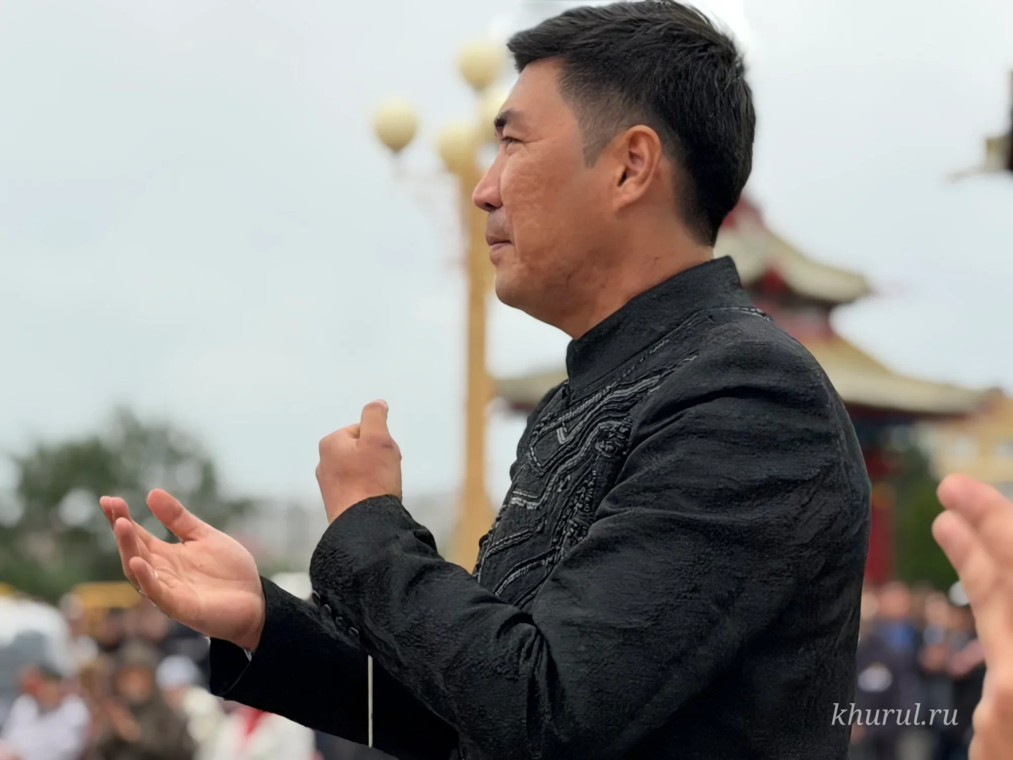 Creative Ensembles of the Republic Presented Another Musical Offering to the Three Jewels