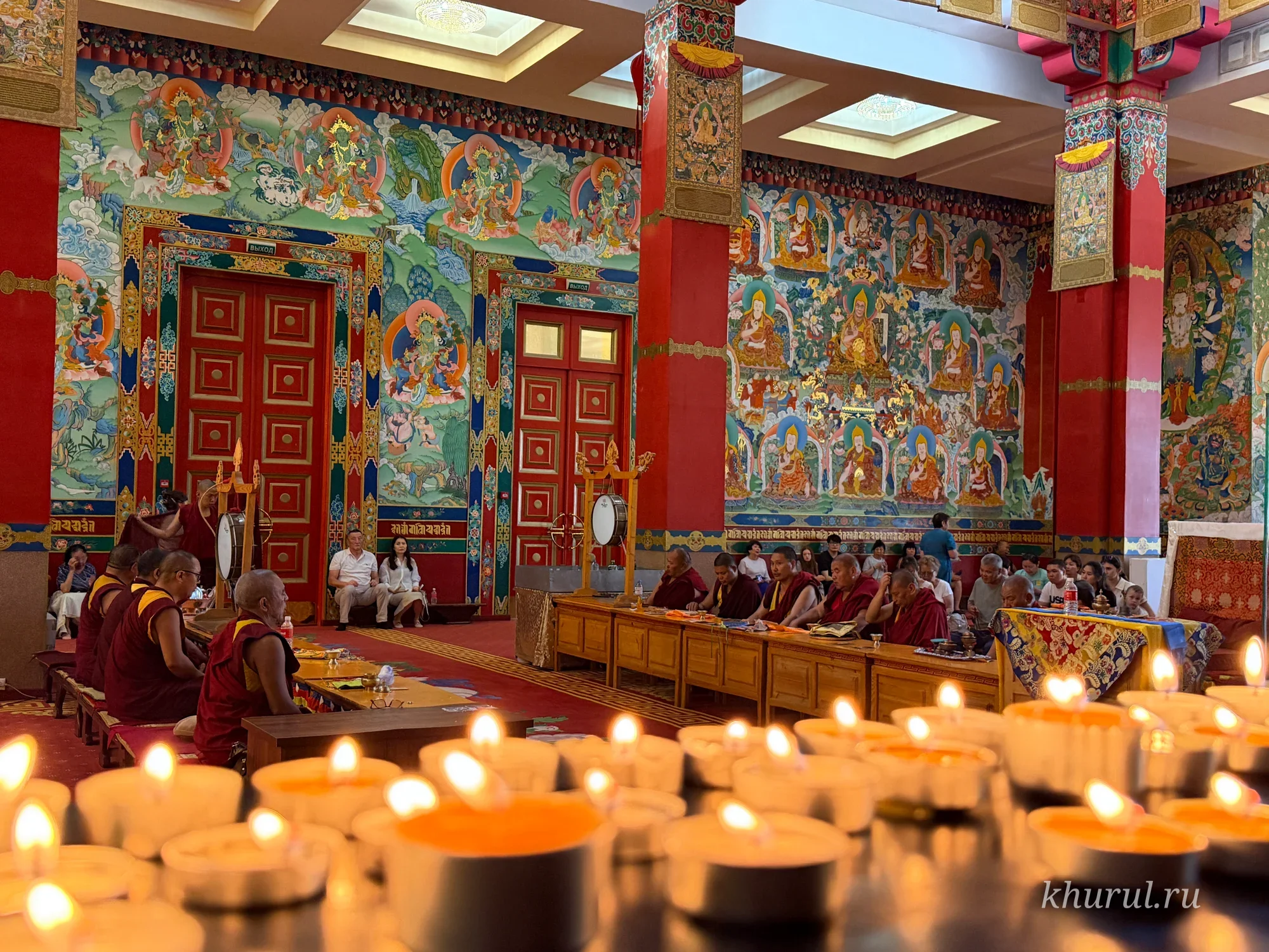 Today Is the Final Day of the Sacred Month of Urs Sar