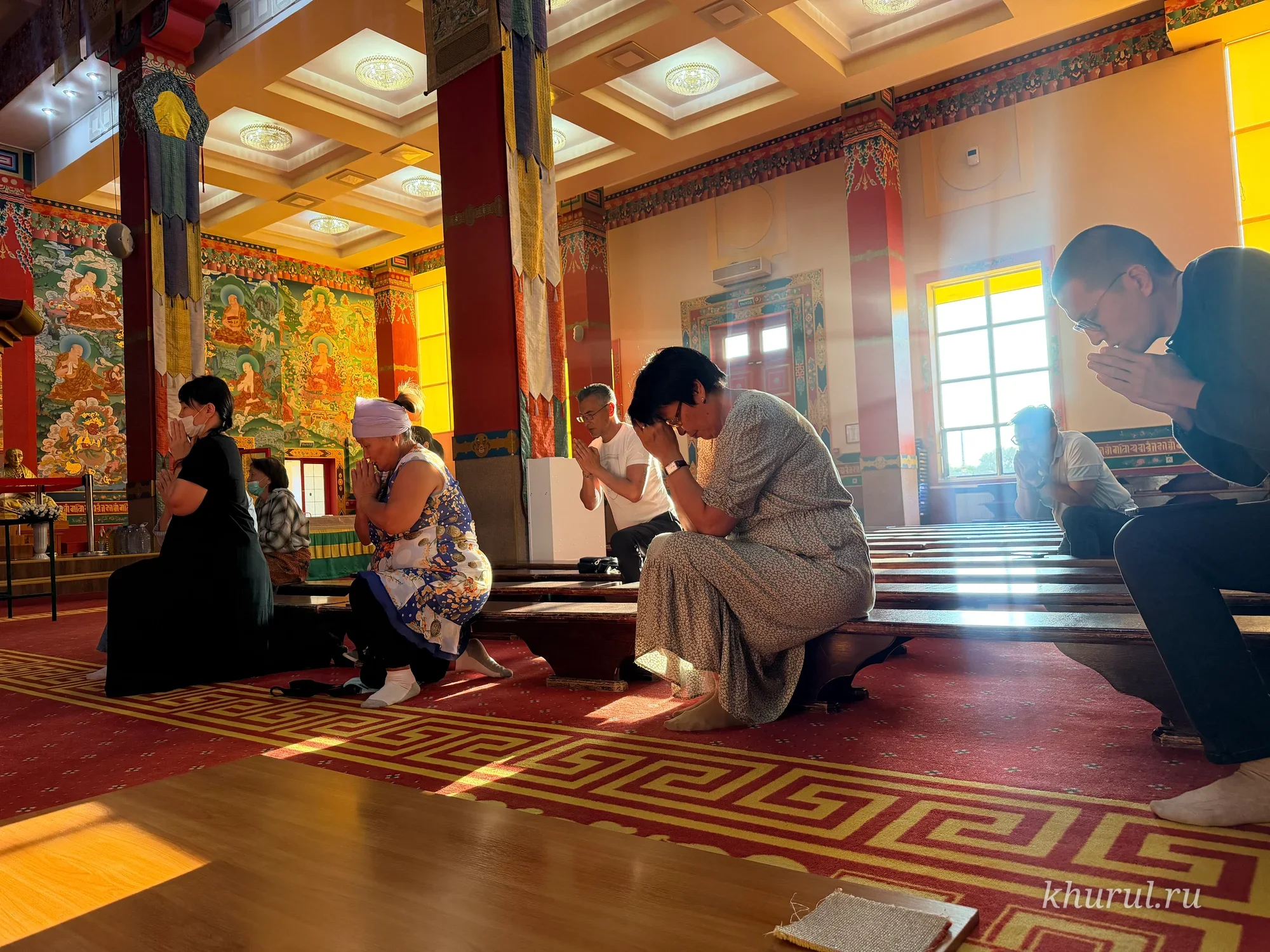 A Chance to Become More Attentive to Yourself and the World