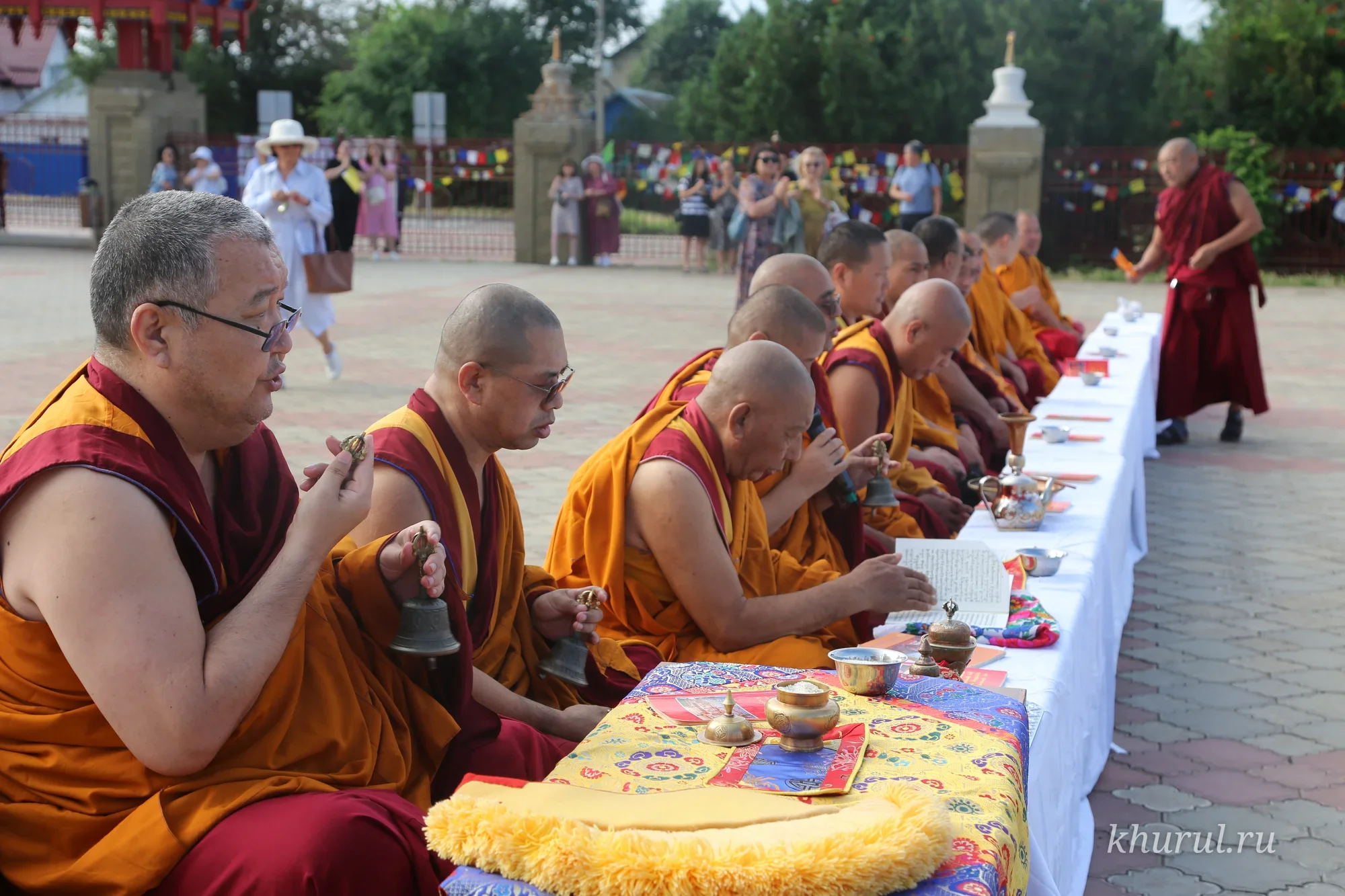 Today Is a Special Day — His Holiness the Dalai Lama Turns 91