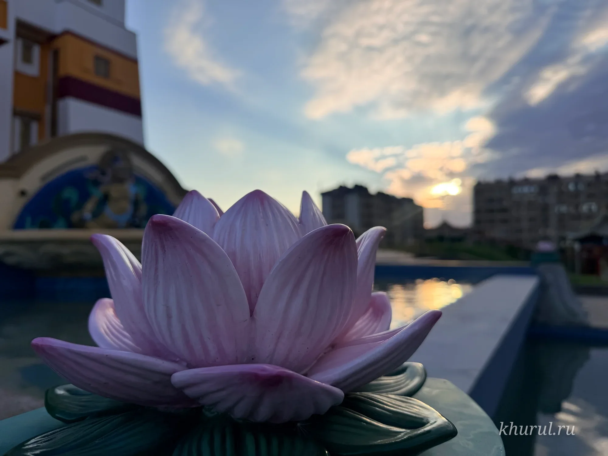 Kalmykia to Celebrate the Day of the First Turning of the Wheel of Teaching