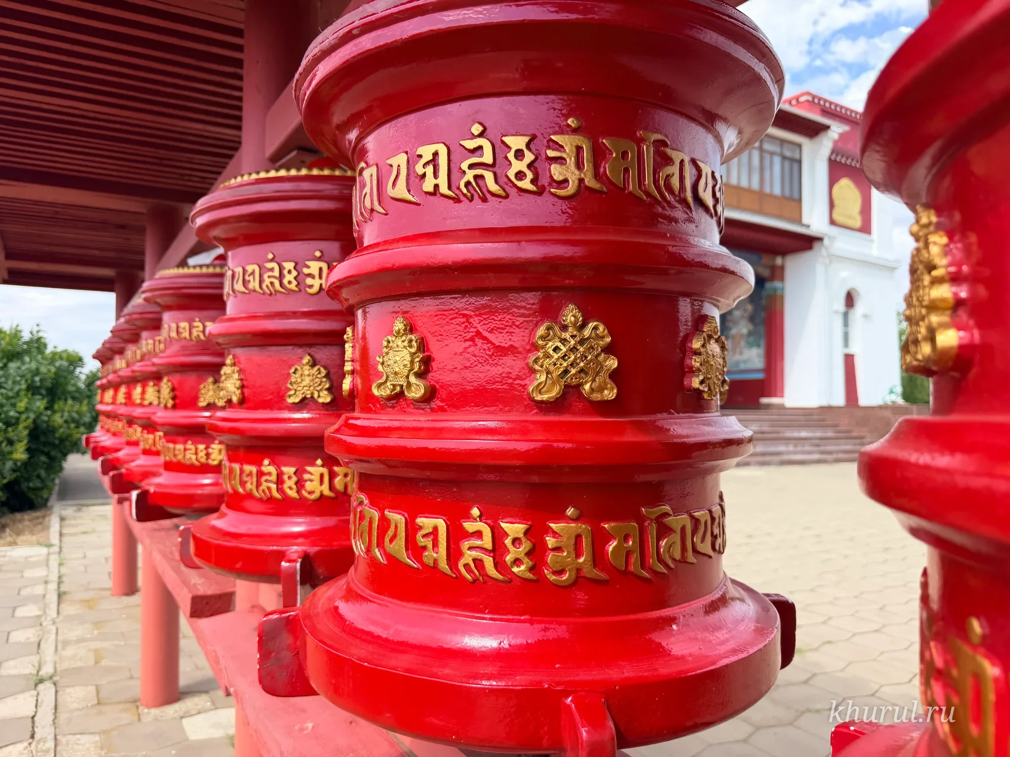 Monastic Summer Retreat “Yarne” to Be Held in Kalmykia for the First Time in 100 Years