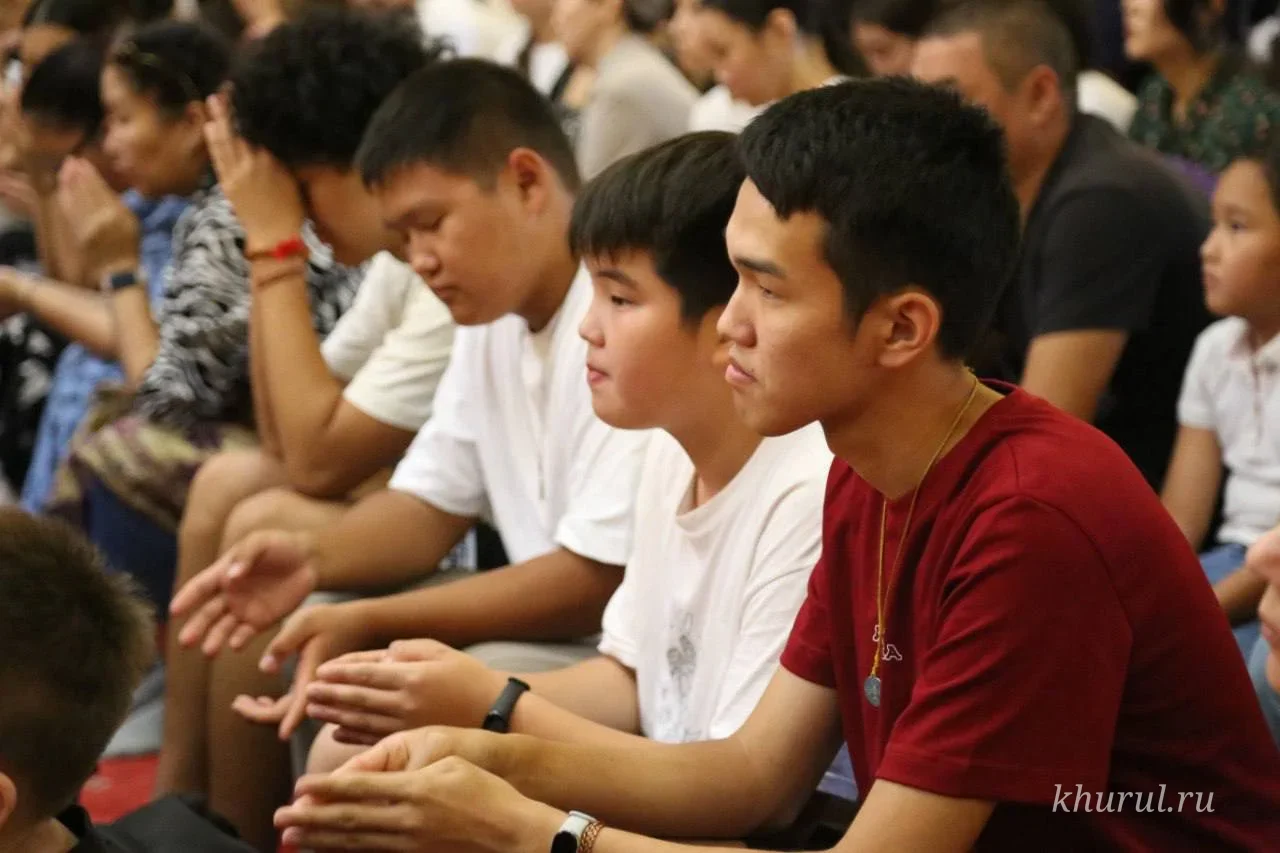 Prayer Services for Schoolchildren and Students to Be Held in Elista Ahead of the New School Year