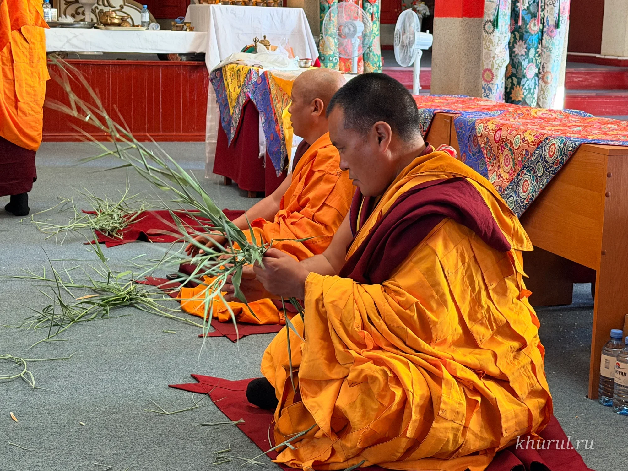 An Ancient Tradition Revived: The Gagye Ritual Held for the First Time in 100 Years