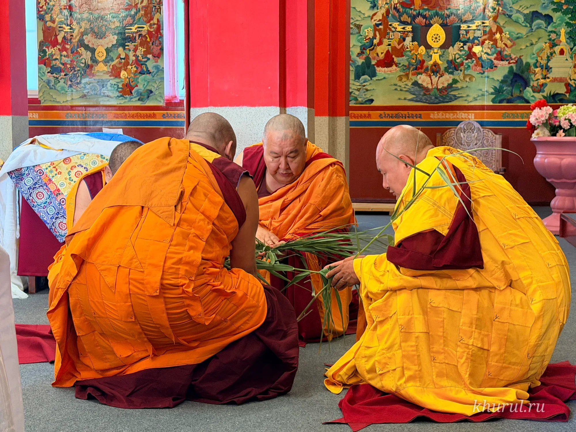 An Ancient Tradition Revived: The Gagye Ritual Held for the First Time in 100 Years