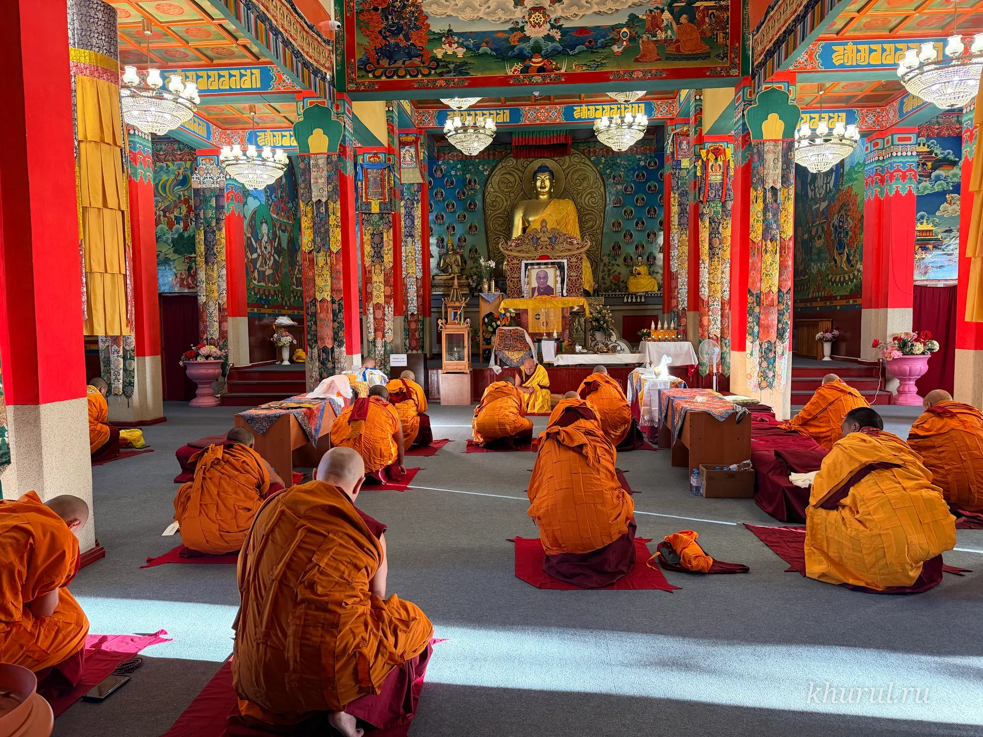 An Ancient Tradition Revived: The Gagye Ritual Held for the First Time in 100 Years